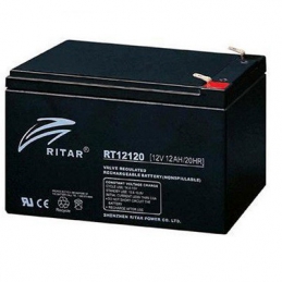 Batería Cíclica RITAR RT12120 - 12v 12A 151X98X101